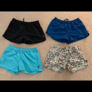Women’s Patagonia Barely Baggie Shorts